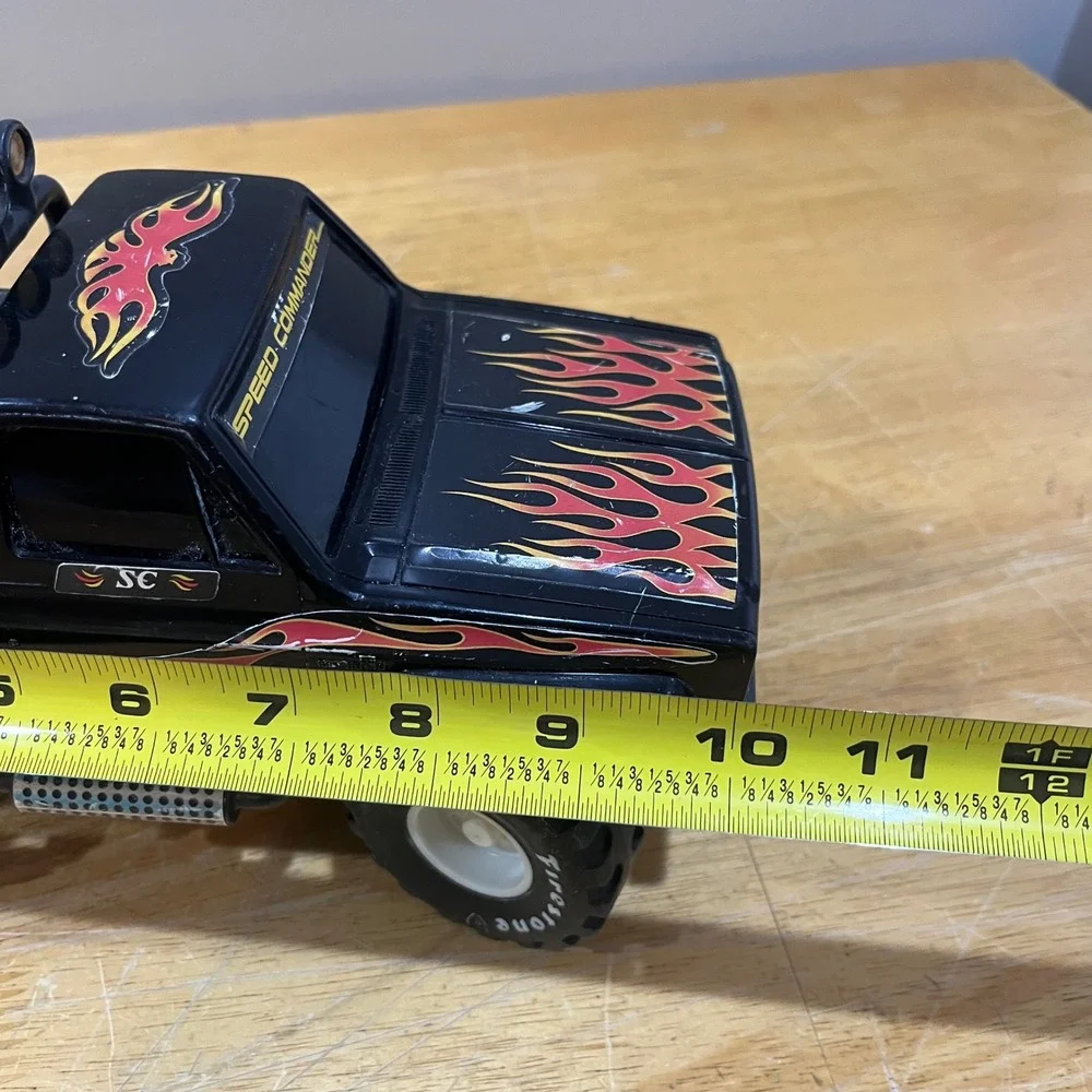 Fisher-Price year flame